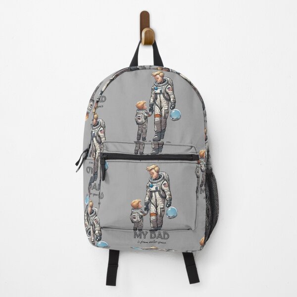 Item preview, Father's Day. My dad is from outer space. designed and sold by Dudiudi.