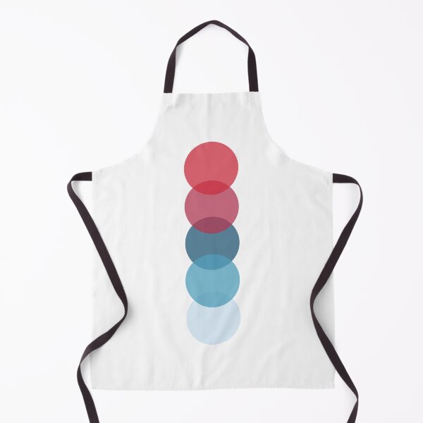 Item preview, HTML code color samples Red to blue gradient  designed and sold by Alexandralevart.