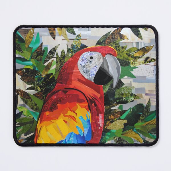 Item preview, Scarlet Macaw designed and sold by megancoyle.