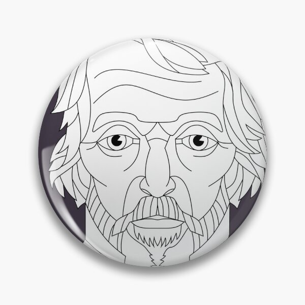 Item preview, Thomas Carlyle designed and sold by jholbo.