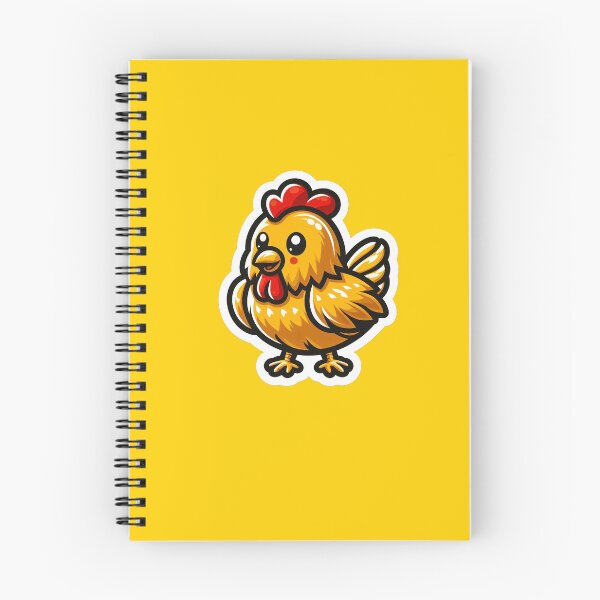 Item preview, Golden Chicken  designed and sold by KevaughnART.