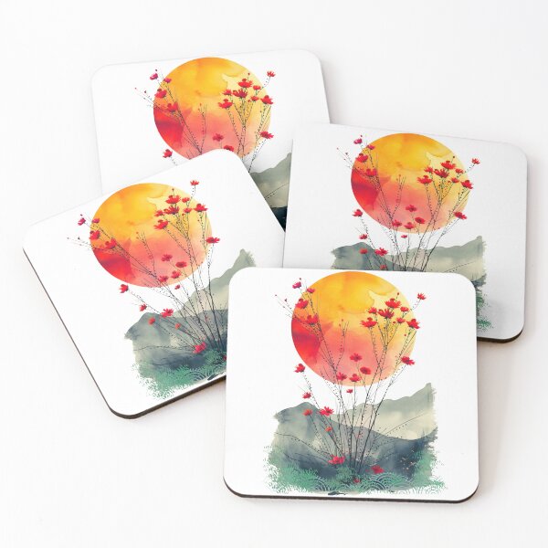 Item preview, Glorious Sunset designed and sold by PaperieJennifer.