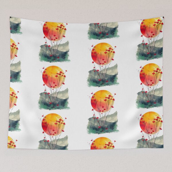 Item preview, Glorious Sunset designed and sold by PaperieJennifer.