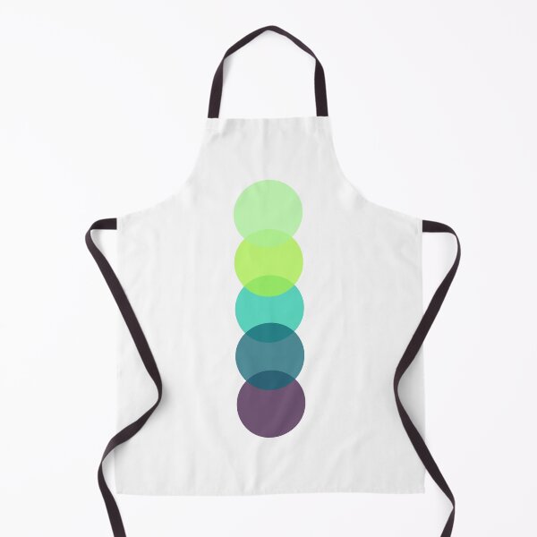 Item preview, HTML code color samples green blue and purple gradient designed and sold by Alexandralevart.