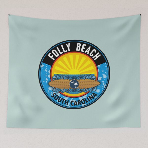 Item preview, Folly Beach SC designed and sold by antonietta40.