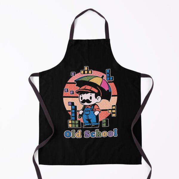 Item preview, Old School Gamer designed and sold by raymondjmcd.