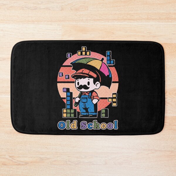 Item preview, Old School Gamer designed and sold by raymondjmcd.