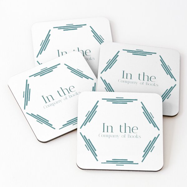 Item preview, In the Company of Books  designed and sold by Beixics.
