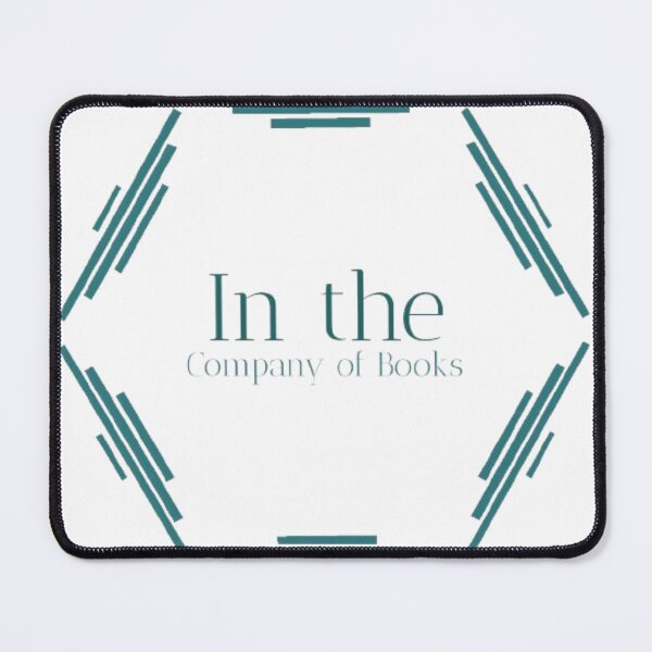 Item preview, In the Company of Books designed and sold by Beixics.