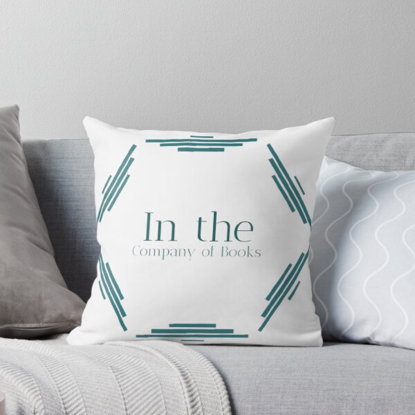 Item preview, In the Company of Books  designed and sold by Beixics.