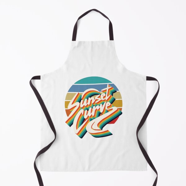 Item preview, Sunset Curve Julie And The Phantoms Shirt 90s Merch designed and sold by KINGWANI.