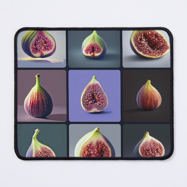 Item preview, Figs in mozaic by BIPHOTO designed and sold by BIPHOTONEWS.