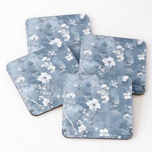 Item preview, Blue Jean Blooms designed and sold by RyanPhamDesigns.