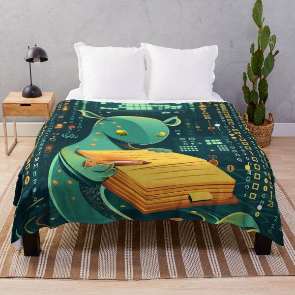 Item preview, Nessie's Virtual Scribe designed and sold by Galexicon 42.
