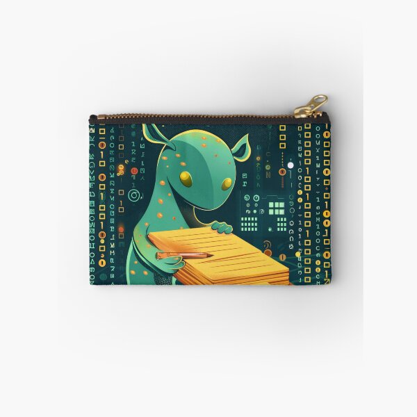 Item preview, Nessie's Virtual Scribe designed and sold by Galexicon 42.