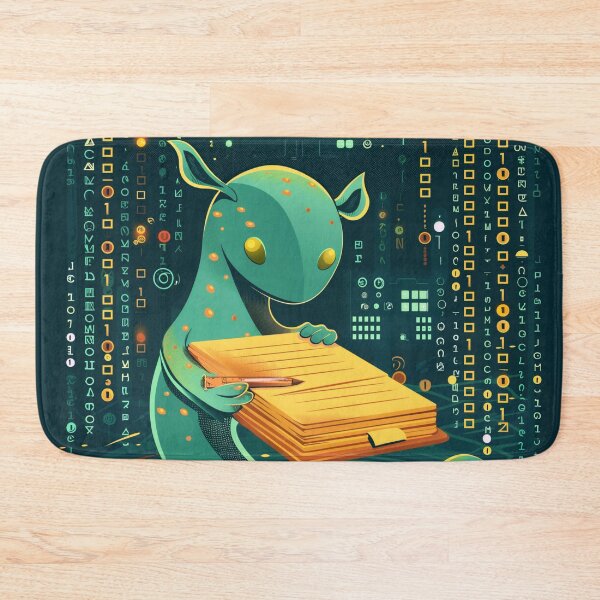 Item preview, Nessie's Virtual Scribe designed and sold by Galexicon 42.