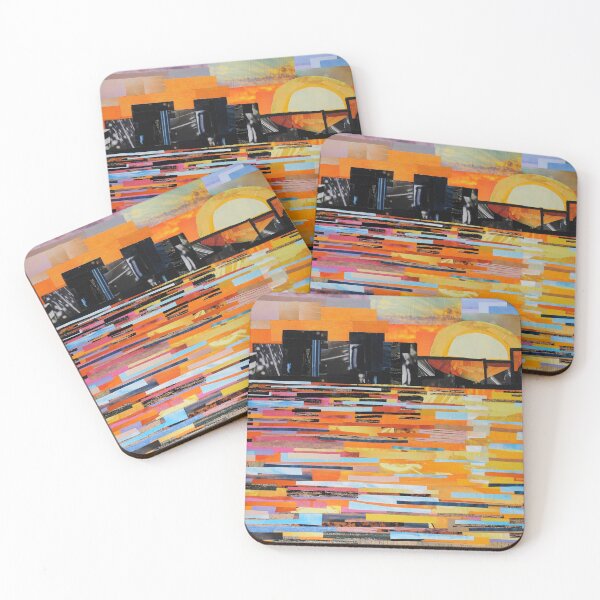 Item preview, Urban Sunsets designed and sold by megancoyle.