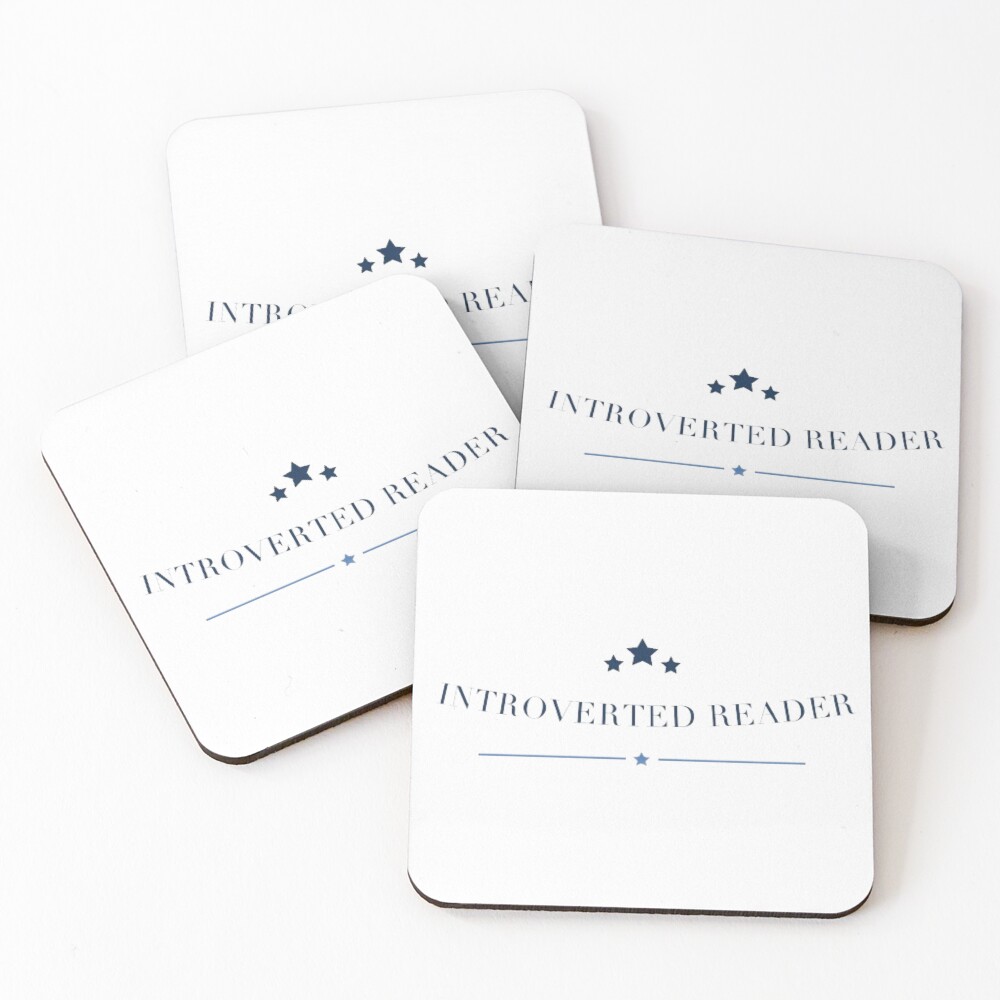 Item preview, Coasters (Set of 4) designed and sold by Beixics.