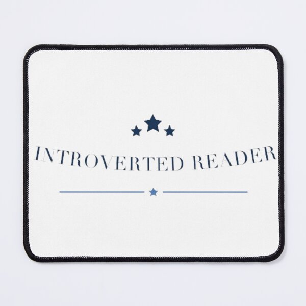Item preview, Introverted Reader  designed and sold by Beixics.