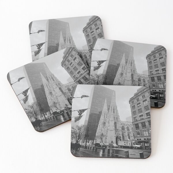 Item preview, New York City Cathedral designed and sold by Brittney O'Brien.