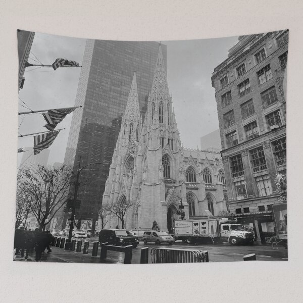 Item preview, New York City Cathedral designed and sold by Brittney O'Brien.