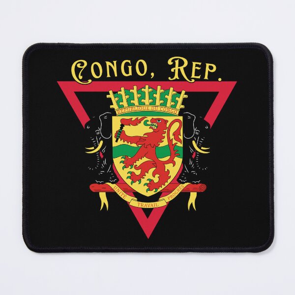 Item preview, Congo, Republic of designed and sold by Amar-yah.
