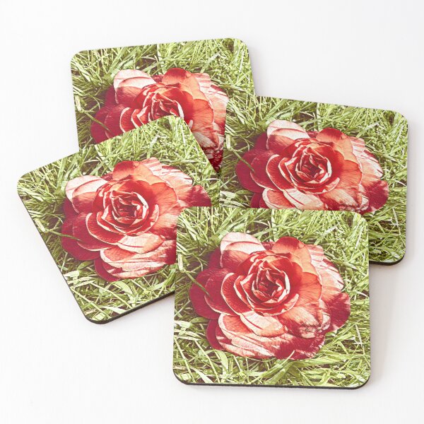Item preview, red Flower designed and sold by stephanielam29.