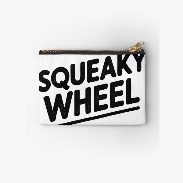 Item preview, Squeaky Wheel designed and sold by ObjCrea123.