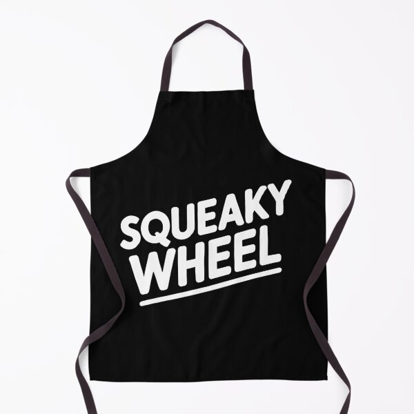 Item preview, Squeaky Wheel designed and sold by ObjCrea123.