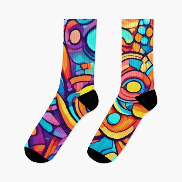 Item preview, Vivid Motion in Color designed and sold by Health And Fitness Posts e-Store.