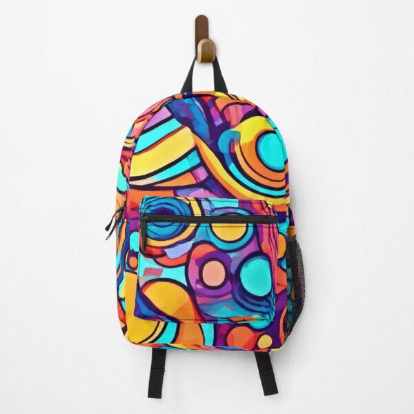 Item preview, Vivid Motion in Color designed and sold by Health And Fitness Posts e-Store.