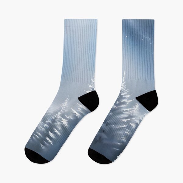 Item preview, Snowy Scenery Cold Snap Tall Trees Tranquil Setting 1 of 4 designed and sold by Beachy.