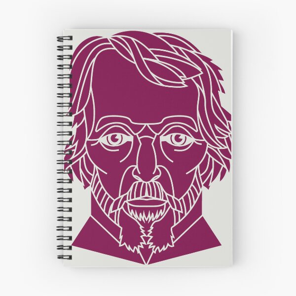 Item preview, Thomas Carlyle designed and sold by jholbo.