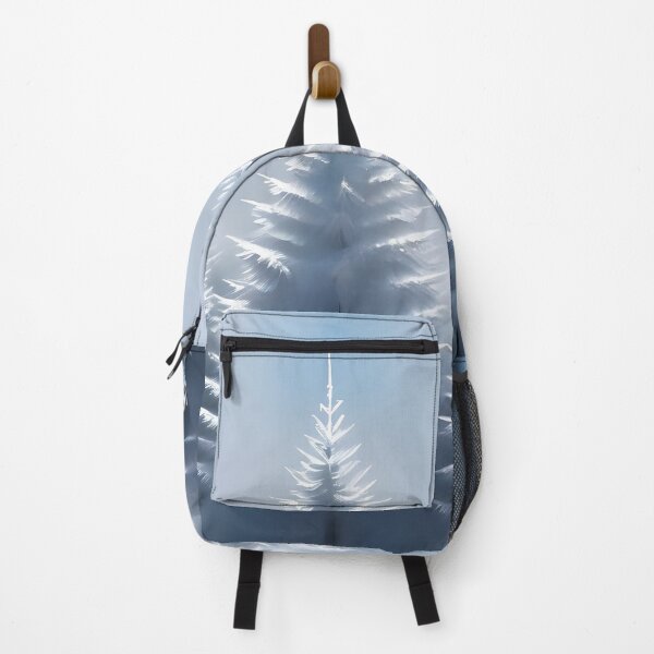 Item preview, Snowy Scenery Cold Snap Tall Trees Tranquil Setting 1 of 4 designed and sold by Beachy.