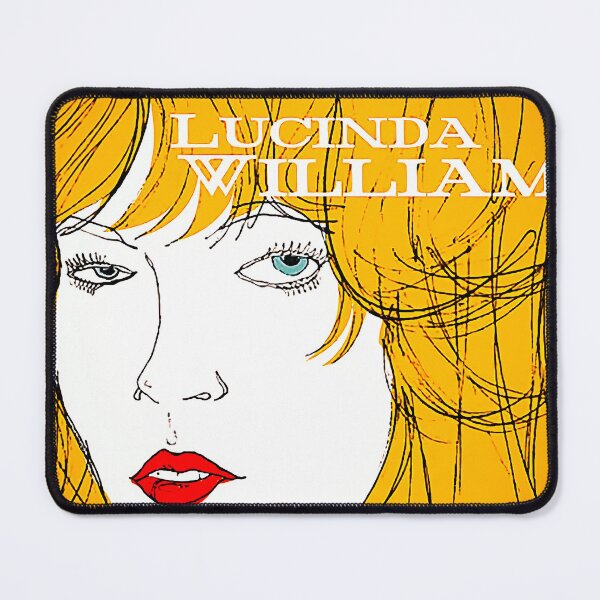 Item preview, Lucinda Williams designed and sold by BeaunyKnees.