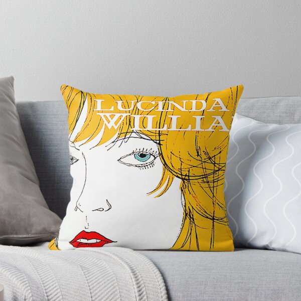 Item preview, Lucinda Williams designed and sold by BeaunyKnees.