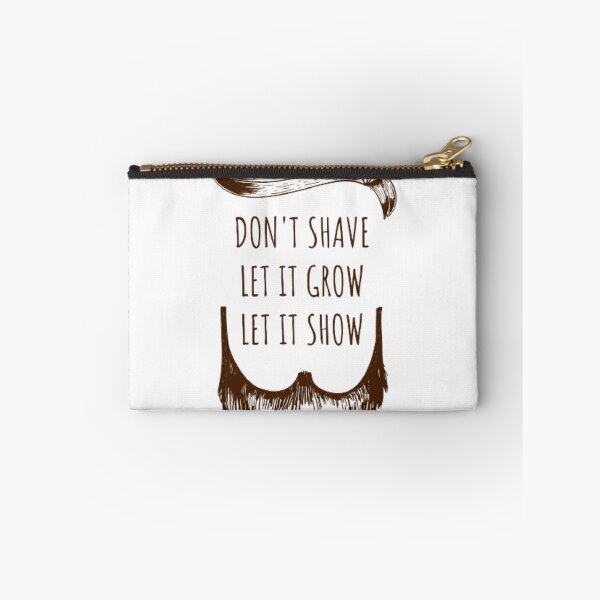 Item preview, Let the beard grow  designed and sold by Beixics.