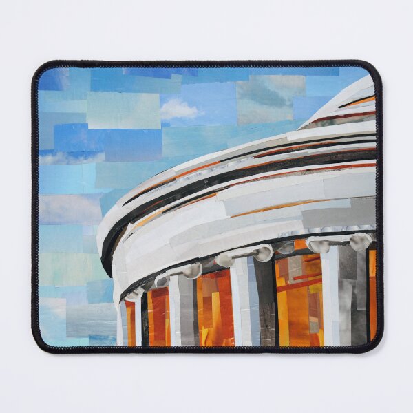 Item preview, A Piece of the Jefferson Memorial designed and sold by megancoyle.
