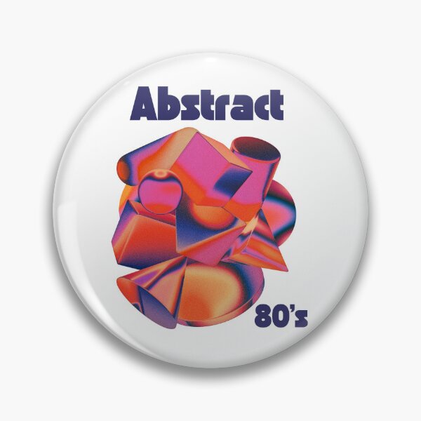 Item preview, Abstract 80's designed and sold by wanessacreative.