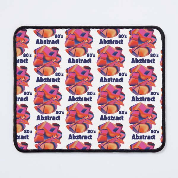 Item preview, Abstract 80's designed and sold by wanessacreative.