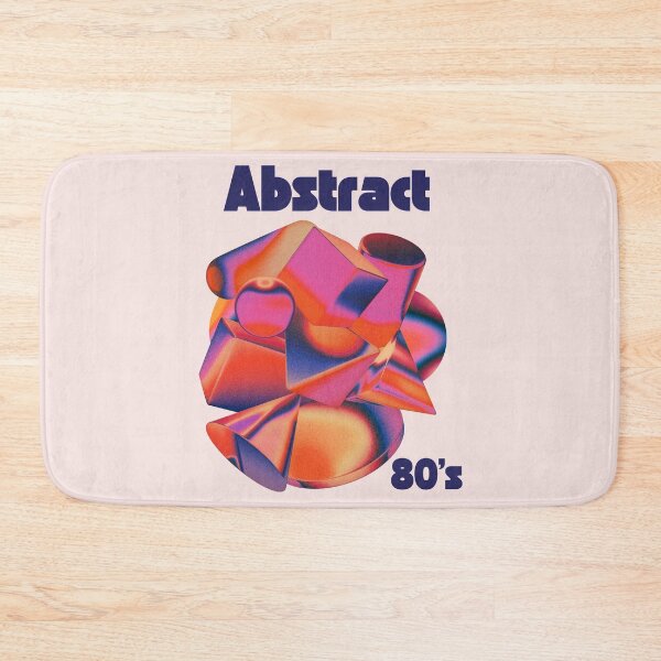 Item preview, Abstract 80's designed and sold by wanessacreative.