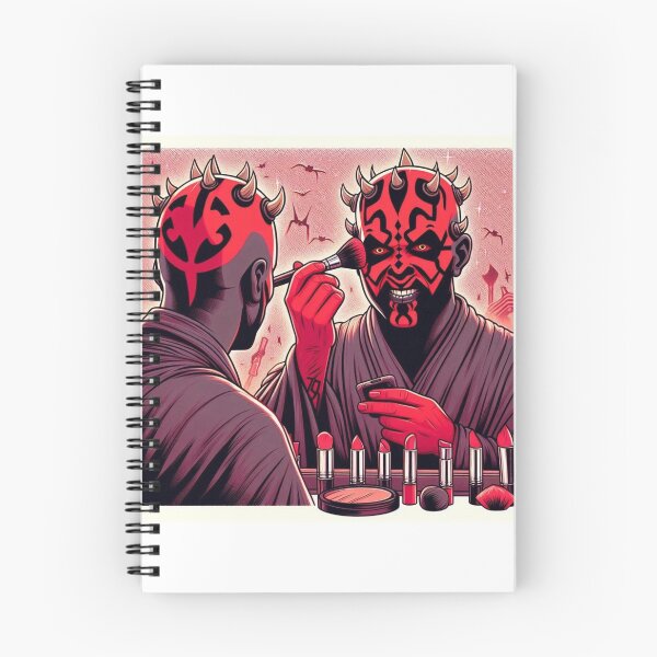 Item preview, Maul Makeup designed and sold by brutaltragedies.