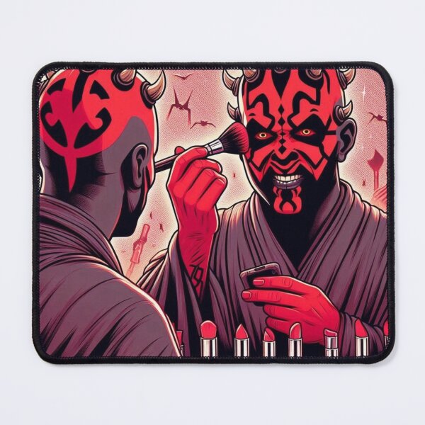 Item preview, Maul Makeup designed and sold by brutaltragedies.