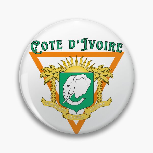 Item preview, Côte d'Ivoire designed and sold by Amar-yah.