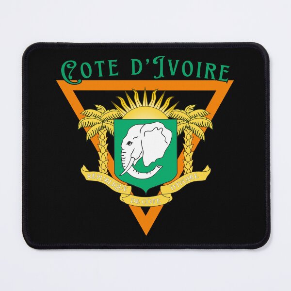 Item preview, Côte d'Ivoire designed and sold by Amar-yah.