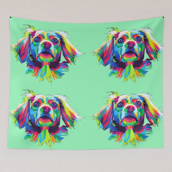Item preview, dog face designed and sold by UZRWRLD .