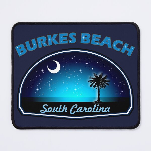 Item preview, Burkes Beach SC - South Carolina designed and sold by antonietta40.