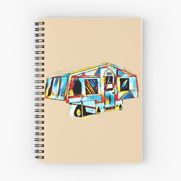 Item preview, Multi Coloured Trailer Tent designed and sold by BeccaAelishe.
