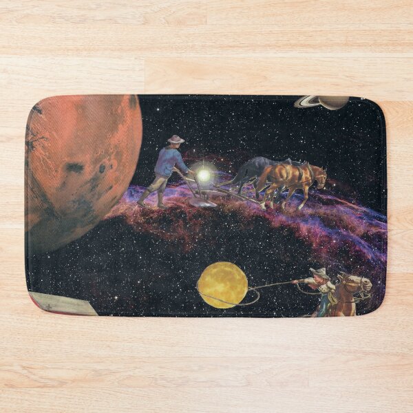 Item preview, Plowing The Galaxy designed and sold by justinkippart.