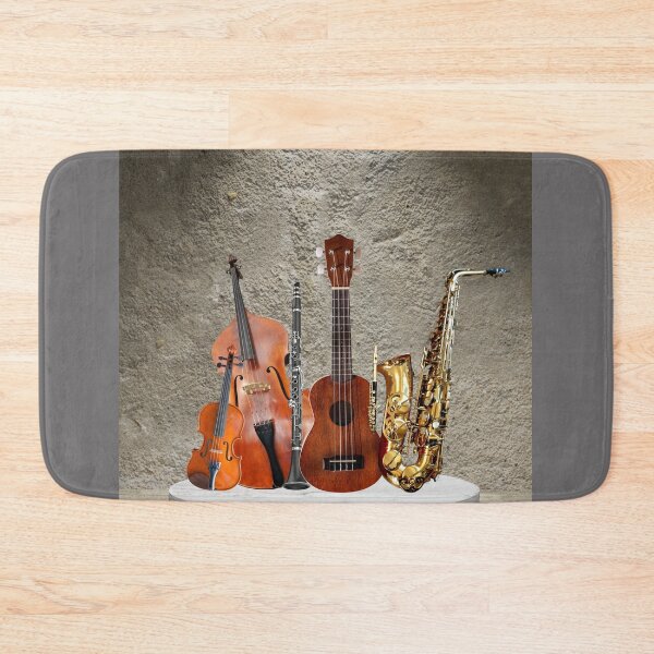 Item preview, An Instrument Ensemble In The Spotlight designed and sold by BrightrDayMusicArt.